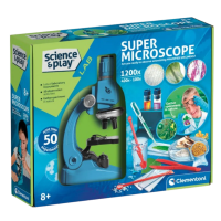 Super Microscope – Откриј го магичниот микросвет!